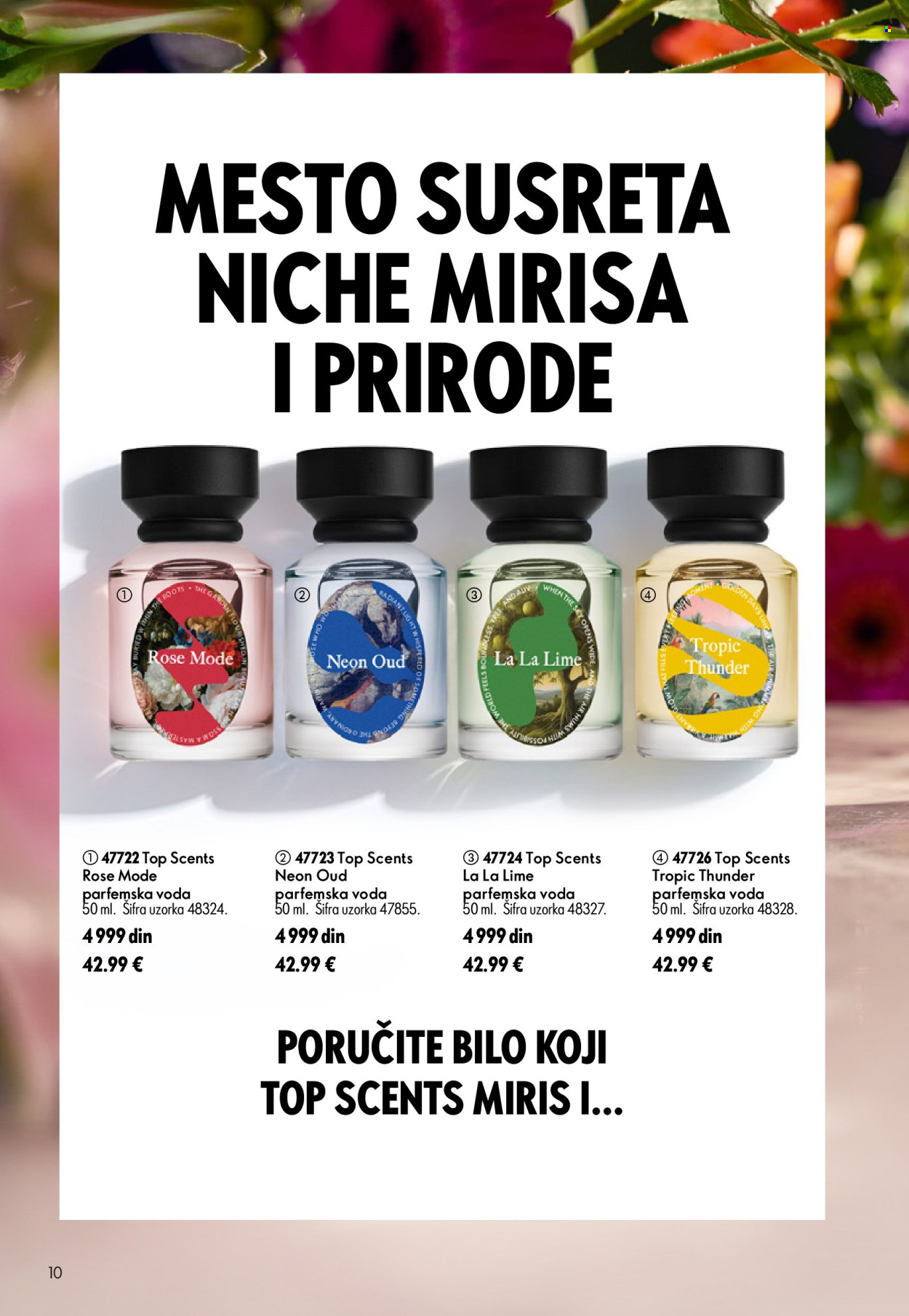 oriflame - Oriflame katalog - 05.08.-25.08.2026 - page: 10