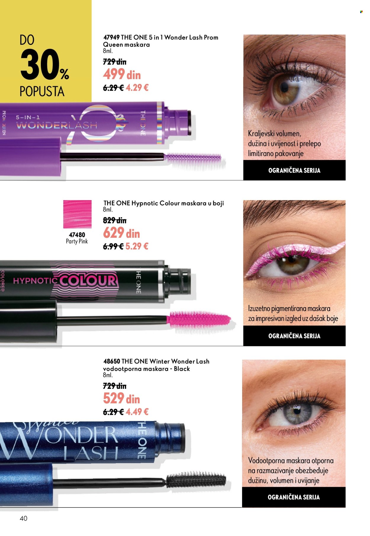 oriflame - Oriflame katalog - 05.08.-25.08.2026 - page: 40