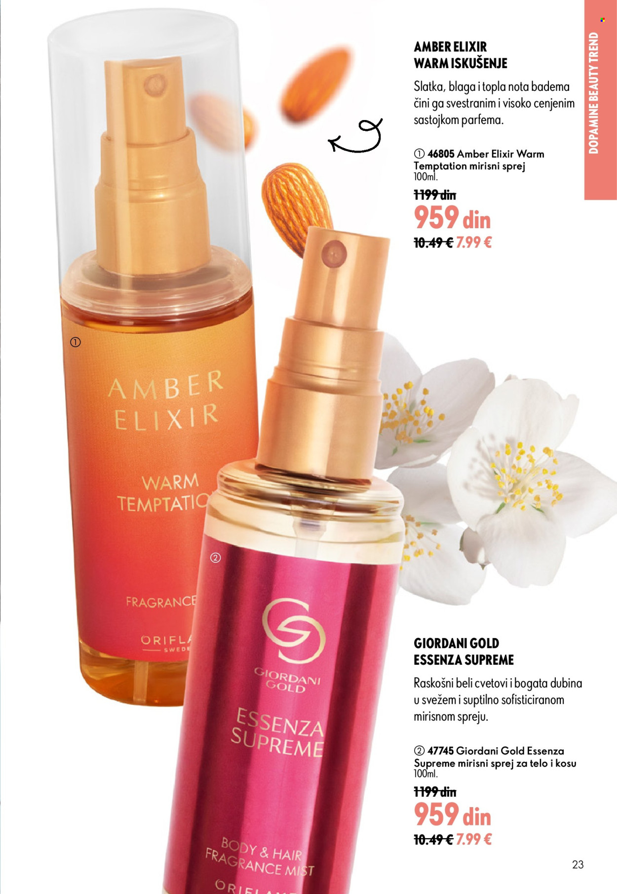oriflame - Oriflame katalog - 05.08.-25.08.2026 - page: 23