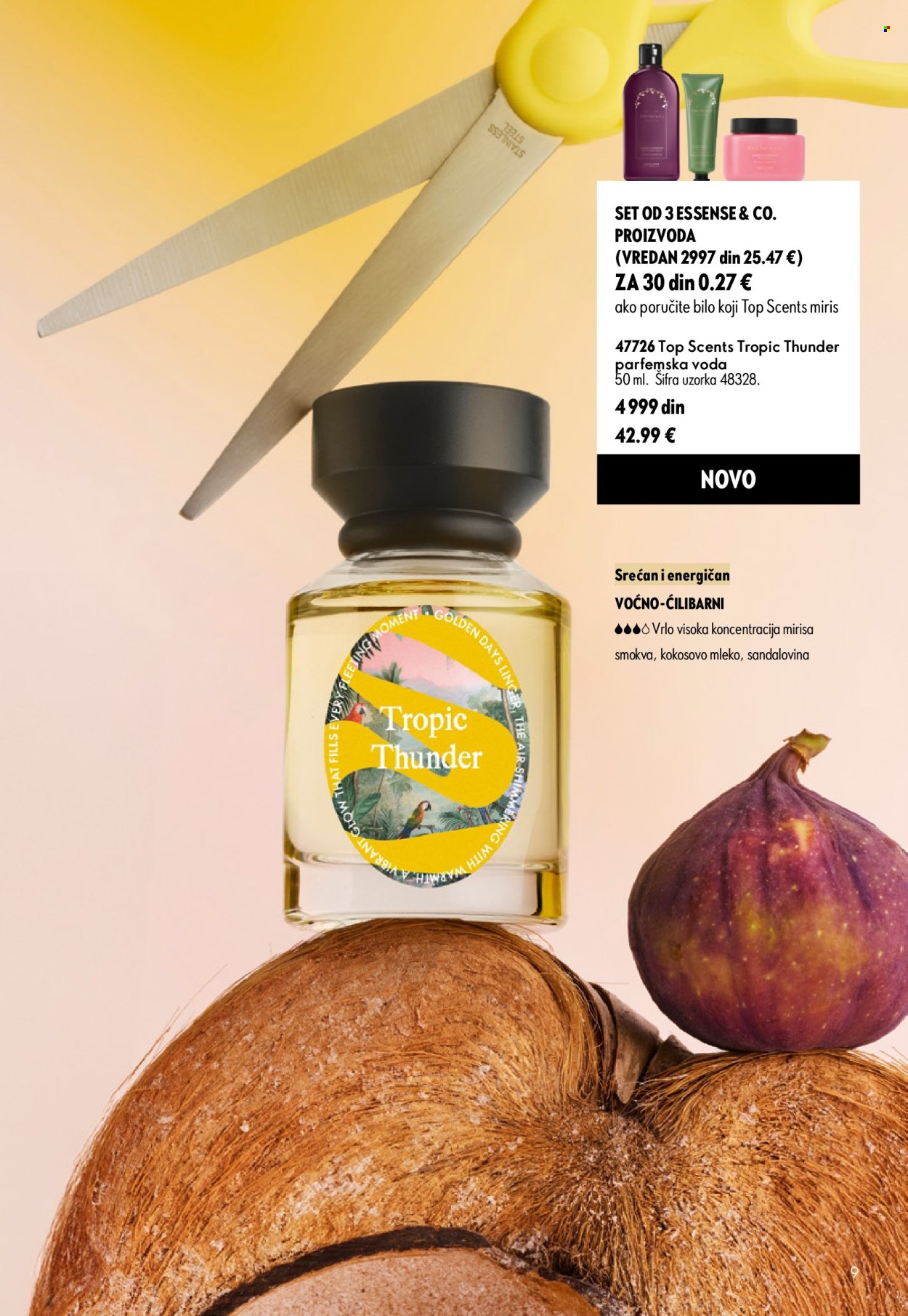oriflame - Oriflame katalog - 05.08.-25.08.2026 - page: 9