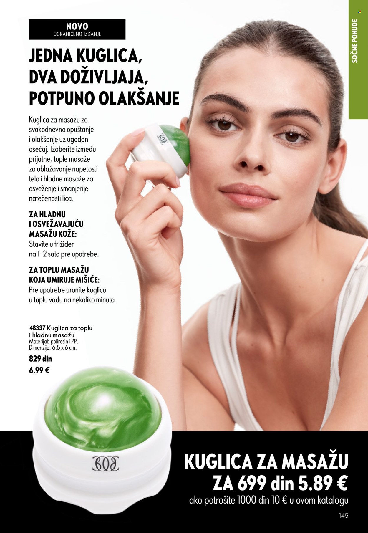 oriflame - Oriflame katalog - 05.08.-25.08.2026 - page: 145