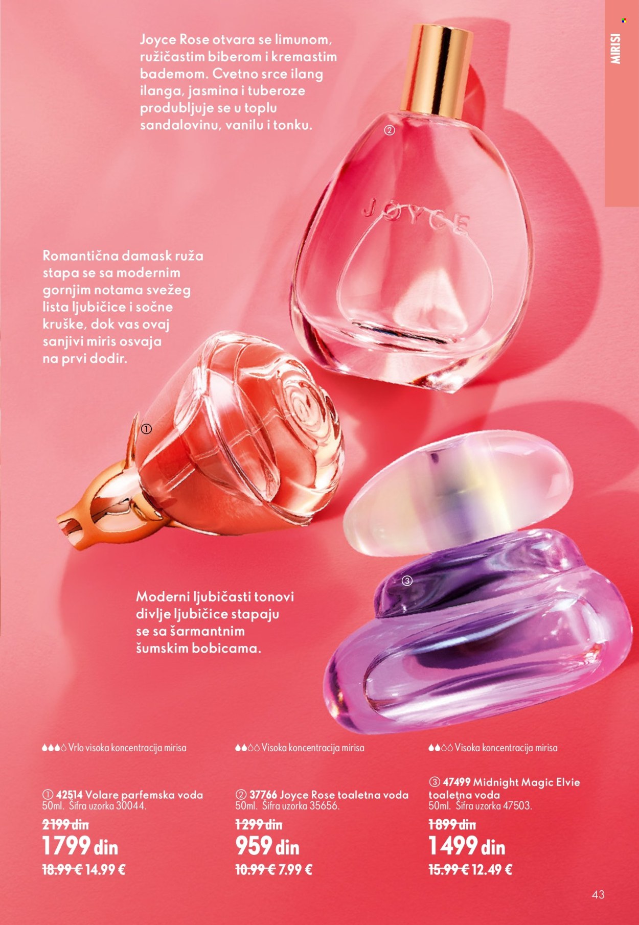 oriflame - Oriflame katalog - 26.08.-15.09.2026 - page: 43