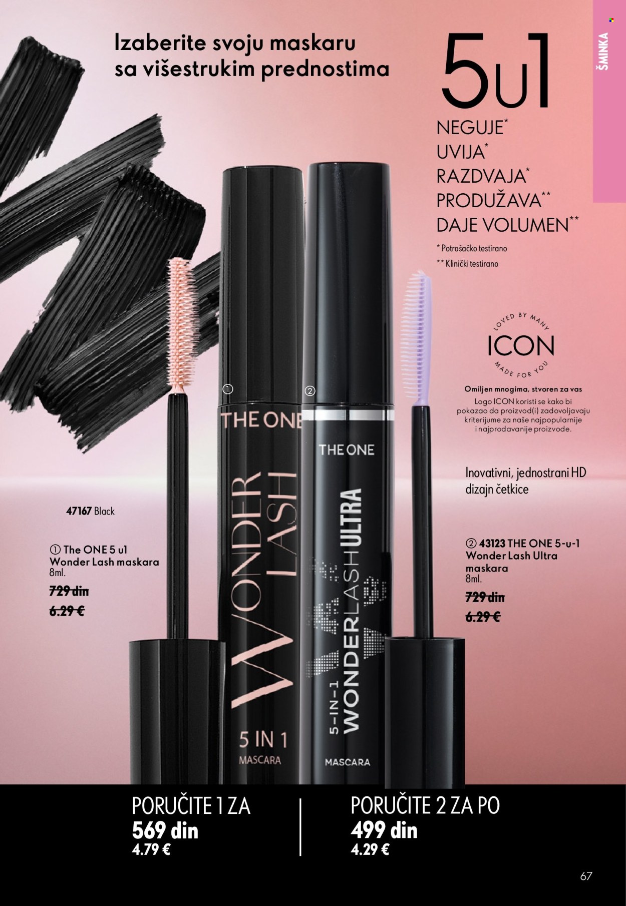 oriflame - Oriflame katalog - 26.08.-15.09.2026 - page: 67