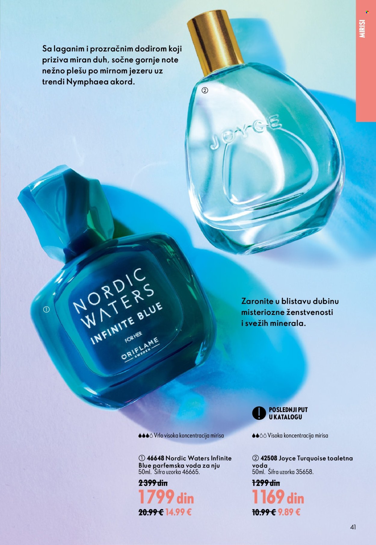 oriflame - Oriflame katalog - 26.08.-15.09.2026 - page: 41