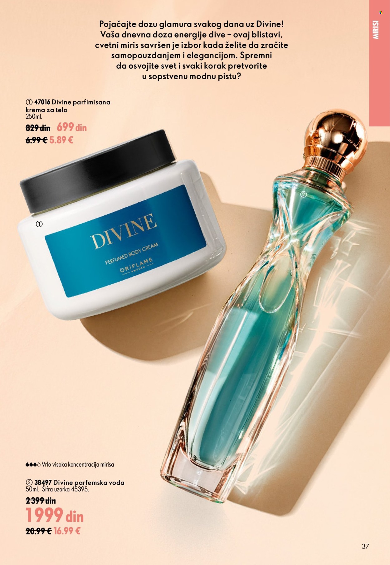oriflame - Oriflame katalog - 26.08.-15.09.2026 - page: 37