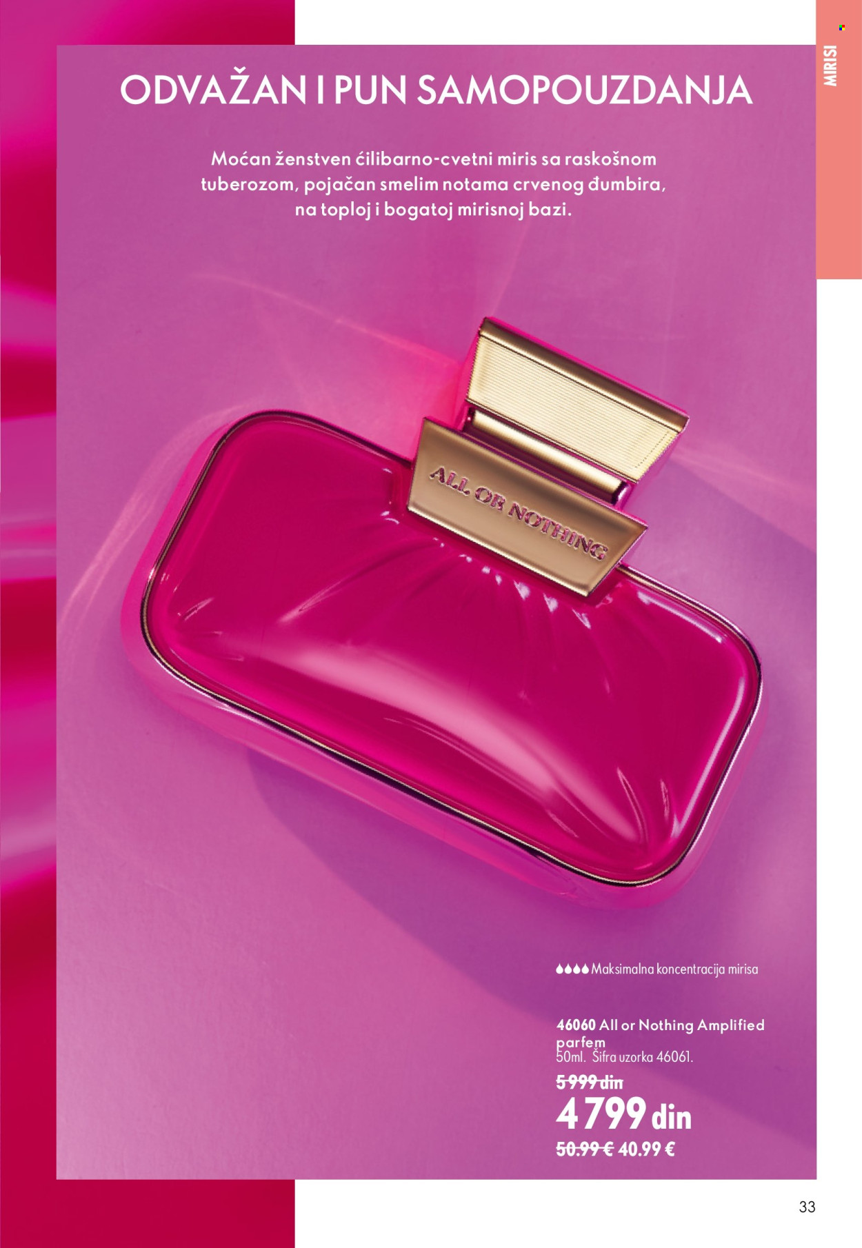 oriflame - Oriflame katalog - 26.08.-15.09.2026 - page: 33