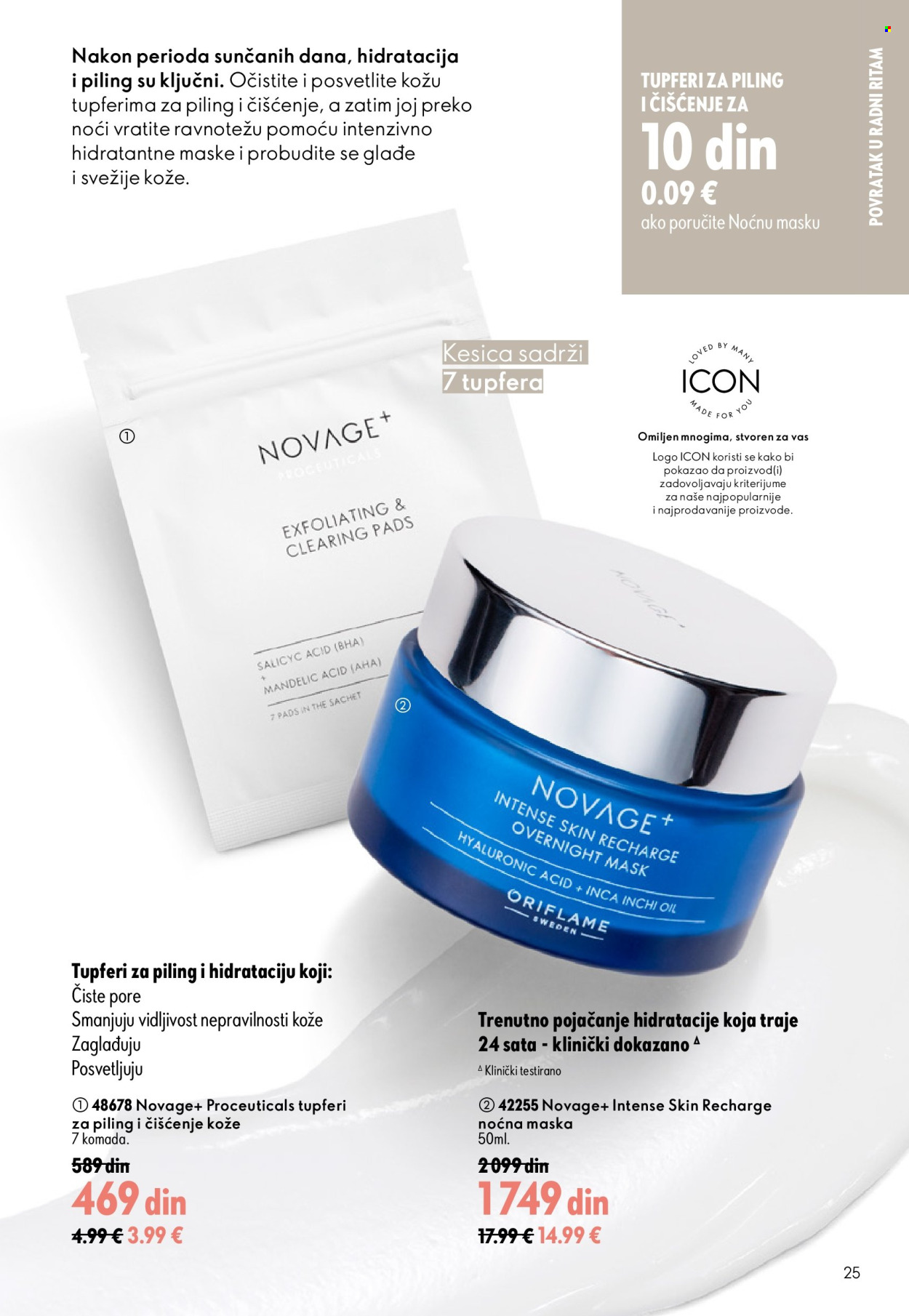 oriflame - Oriflame katalog - 26.08.-15.09.2026 - page: 25