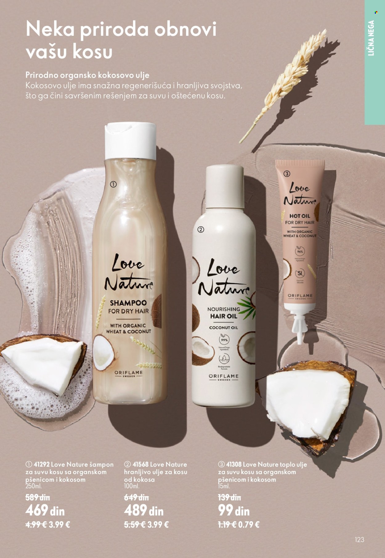 oriflame - Oriflame katalog - 26.08.-15.09.2026 - page: 123
