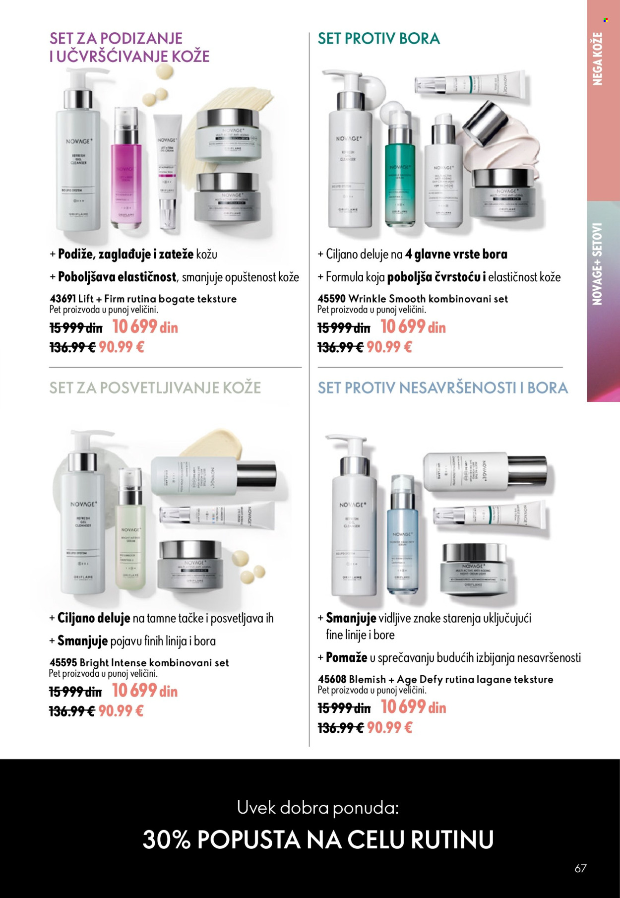oriflame - Oriflame katalog - 16.09.-06.10.2026 - page: 67