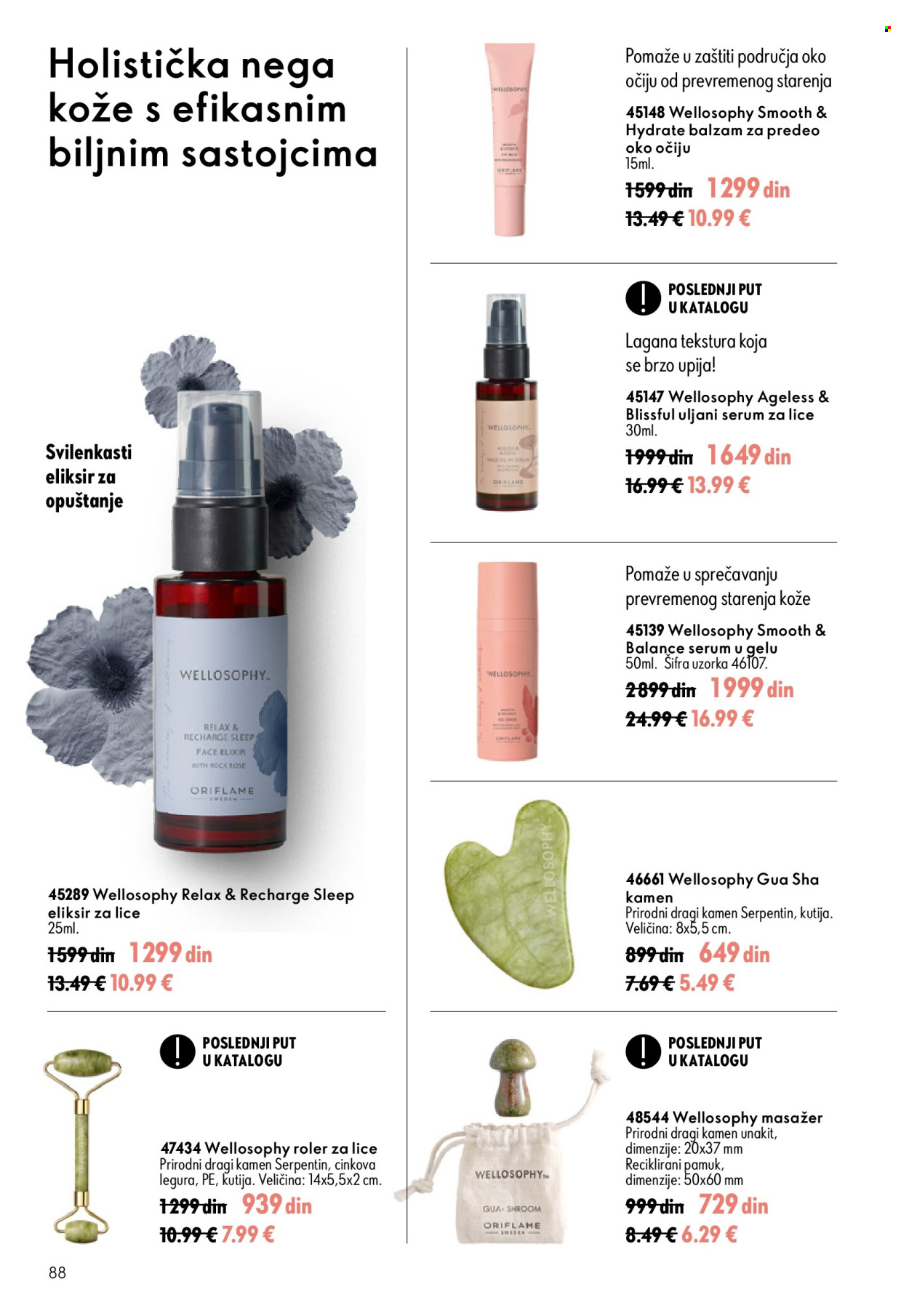 oriflame - Oriflame katalog - 16.09.-06.10.2026 - page: 88