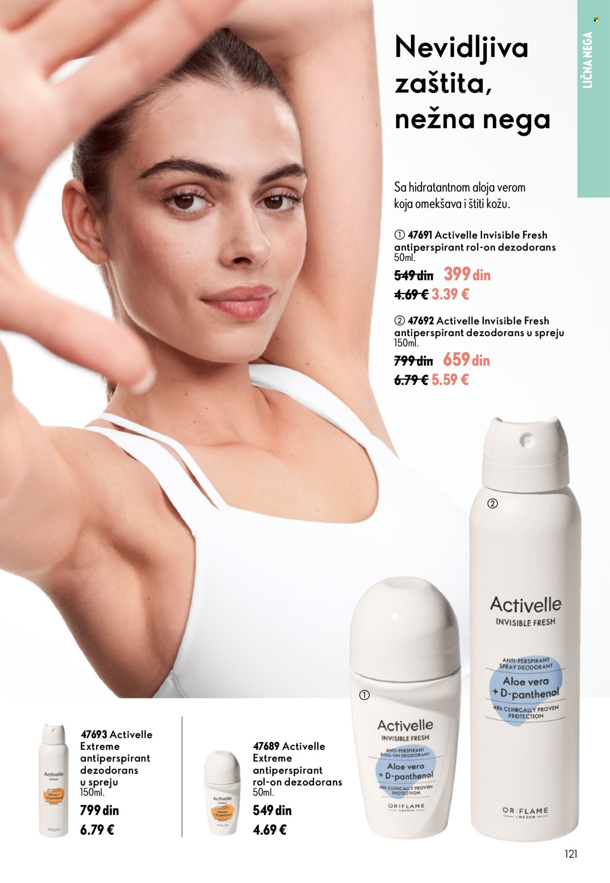 oriflame - Oriflame katalog - 16.09.-06.10.2026 - page: 121