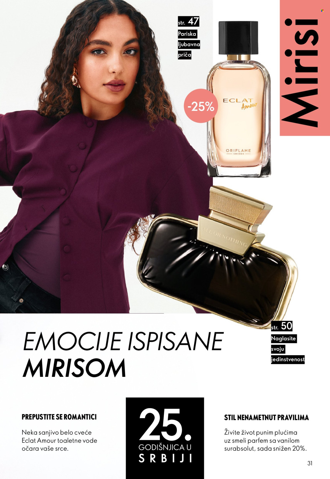 oriflame - Oriflame katalog - 16.09.-06.10.2026 - page: 31