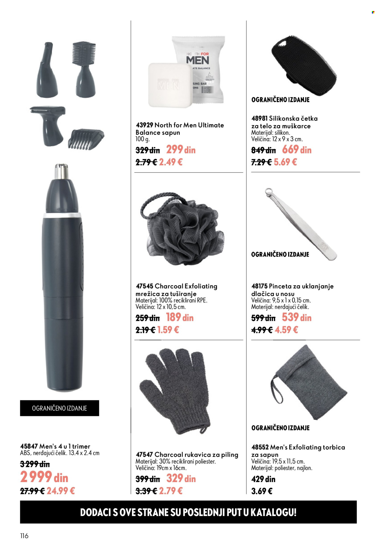 oriflame - Oriflame katalog - 16.09.-06.10.2026 - page: 116