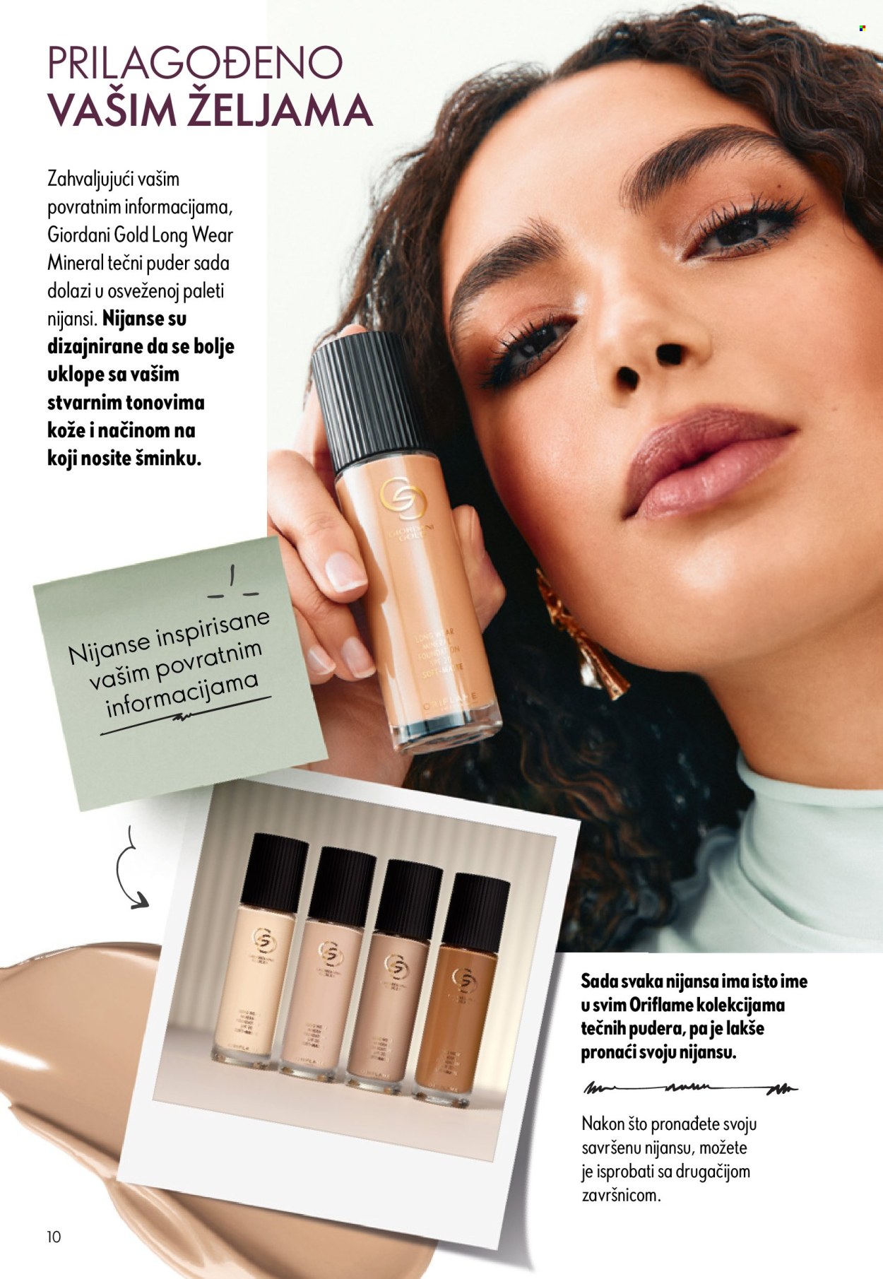 oriflame - Oriflame katalog - 16.09.-06.10.2026 - page: 10