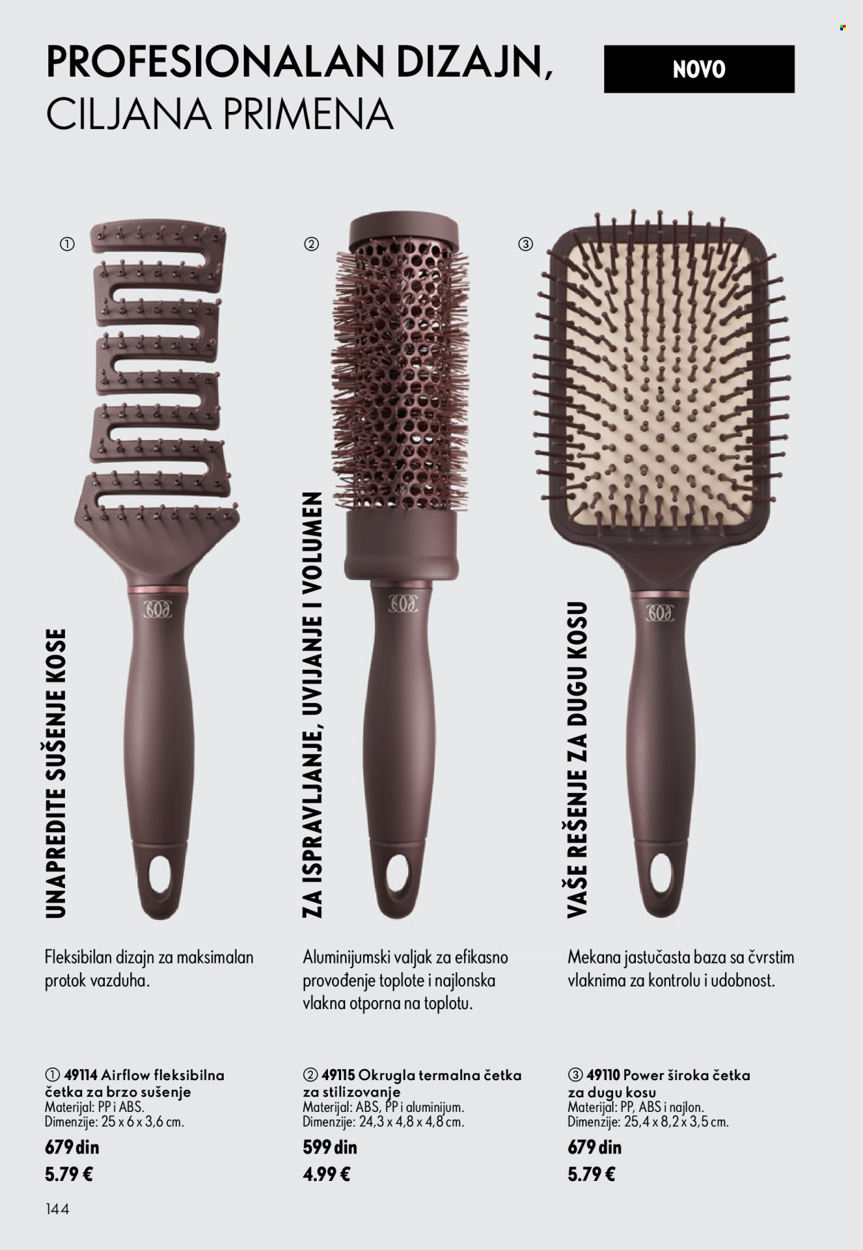 oriflame - Oriflame katalog - 16.09.-06.10.2026 - page: 144