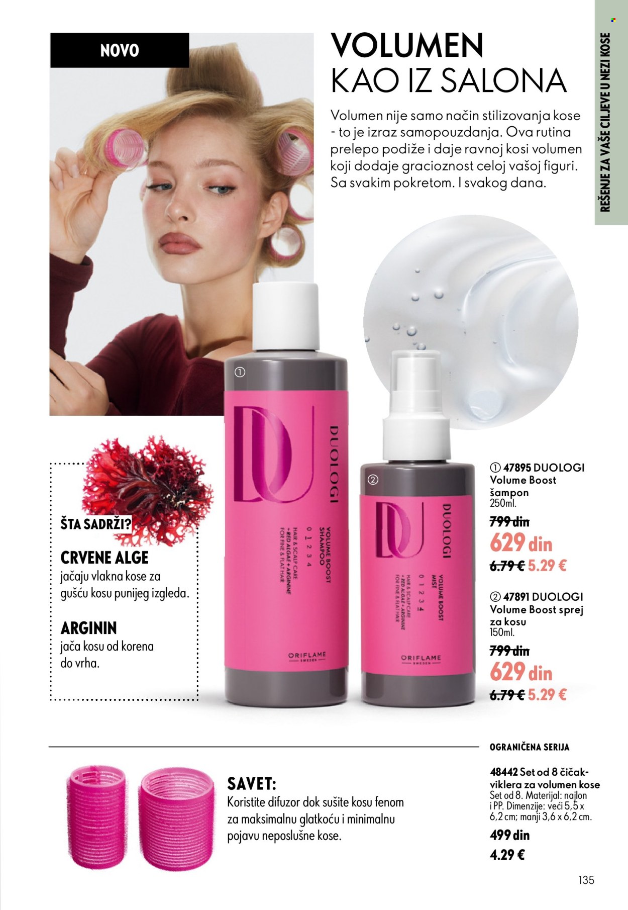 oriflame - Oriflame katalog - 16.09.-06.10.2026 - page: 135