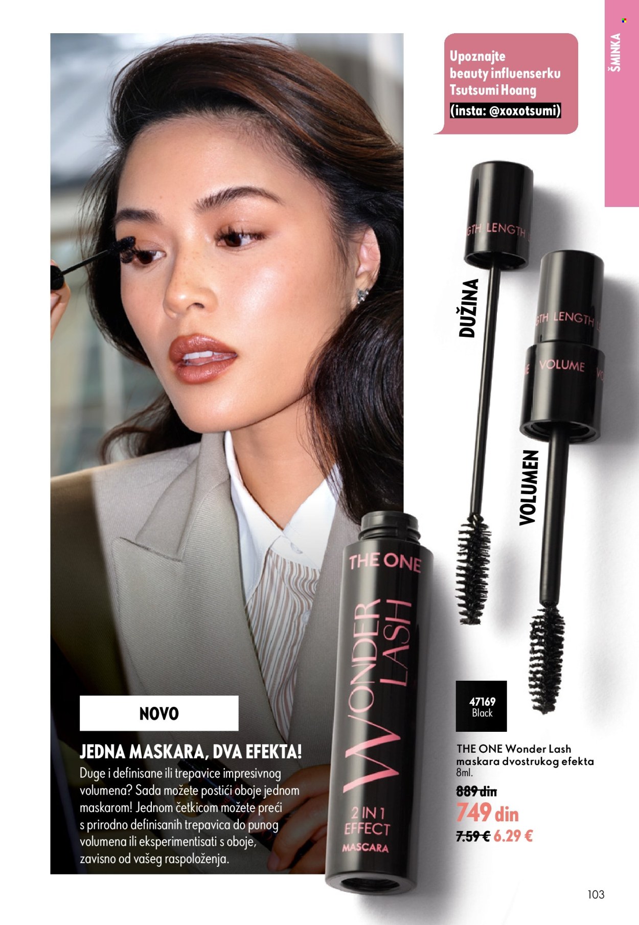 oriflame - Oriflame katalog - 16.09.-06.10.2026 - page: 103