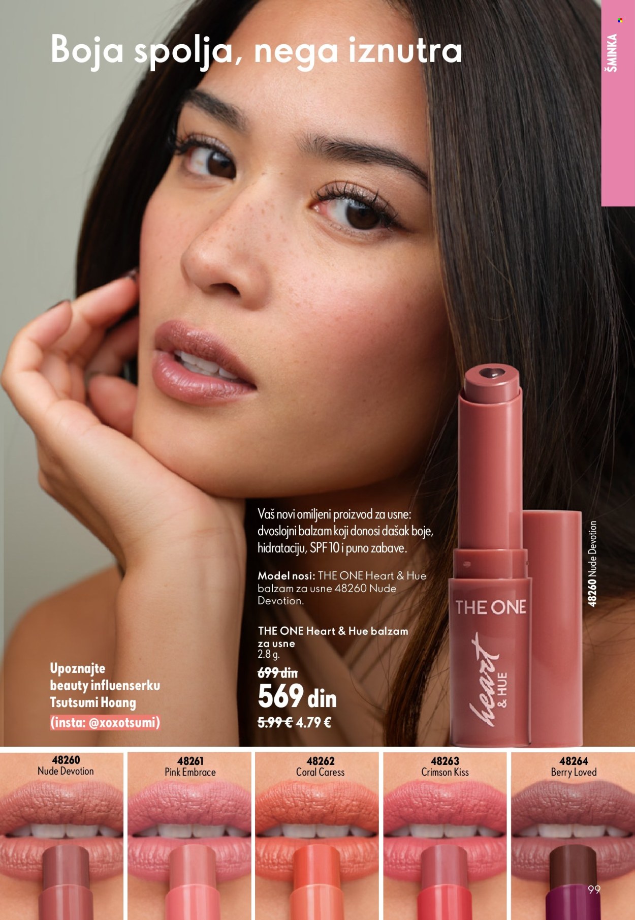 oriflame - Oriflame katalog - 16.09.-06.10.2026 - page: 99