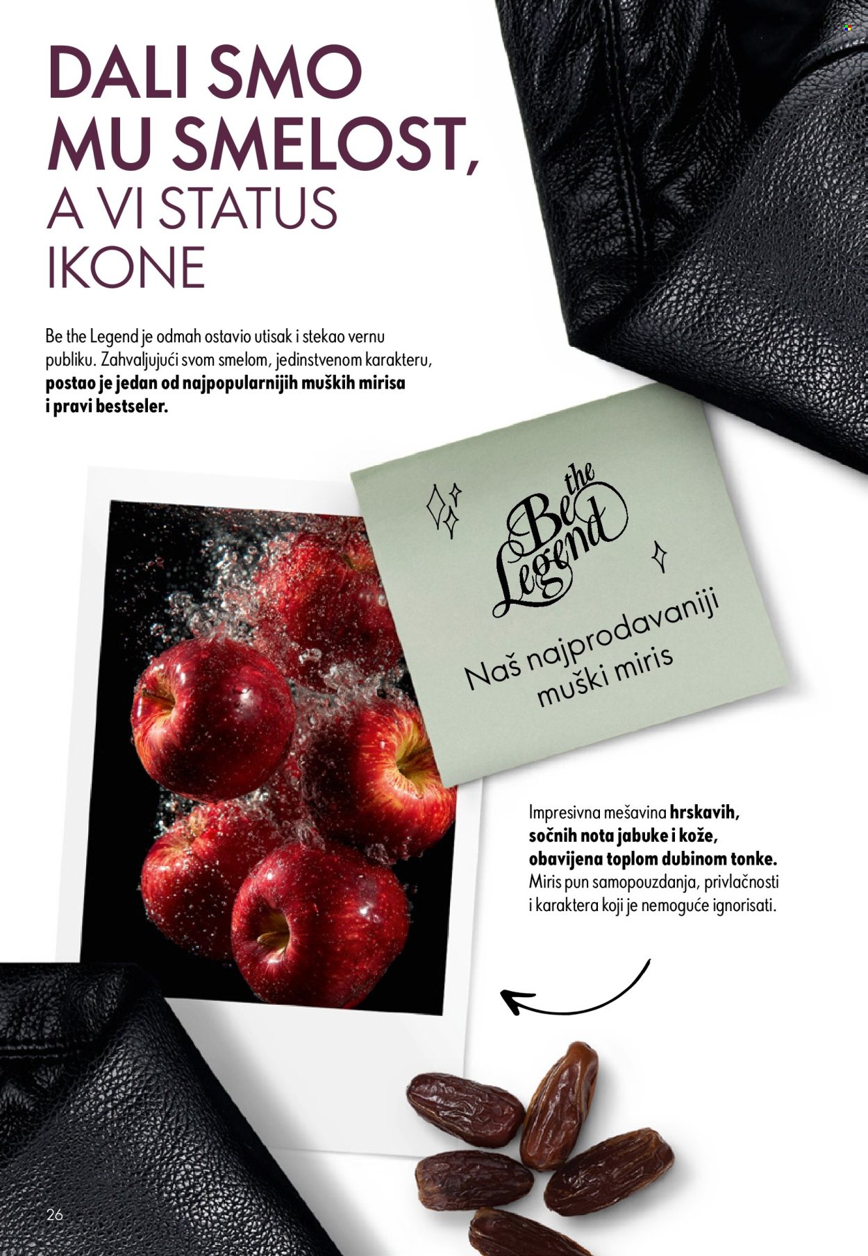 oriflame - Oriflame katalog - 16.09.-06.10.2026 - page: 26