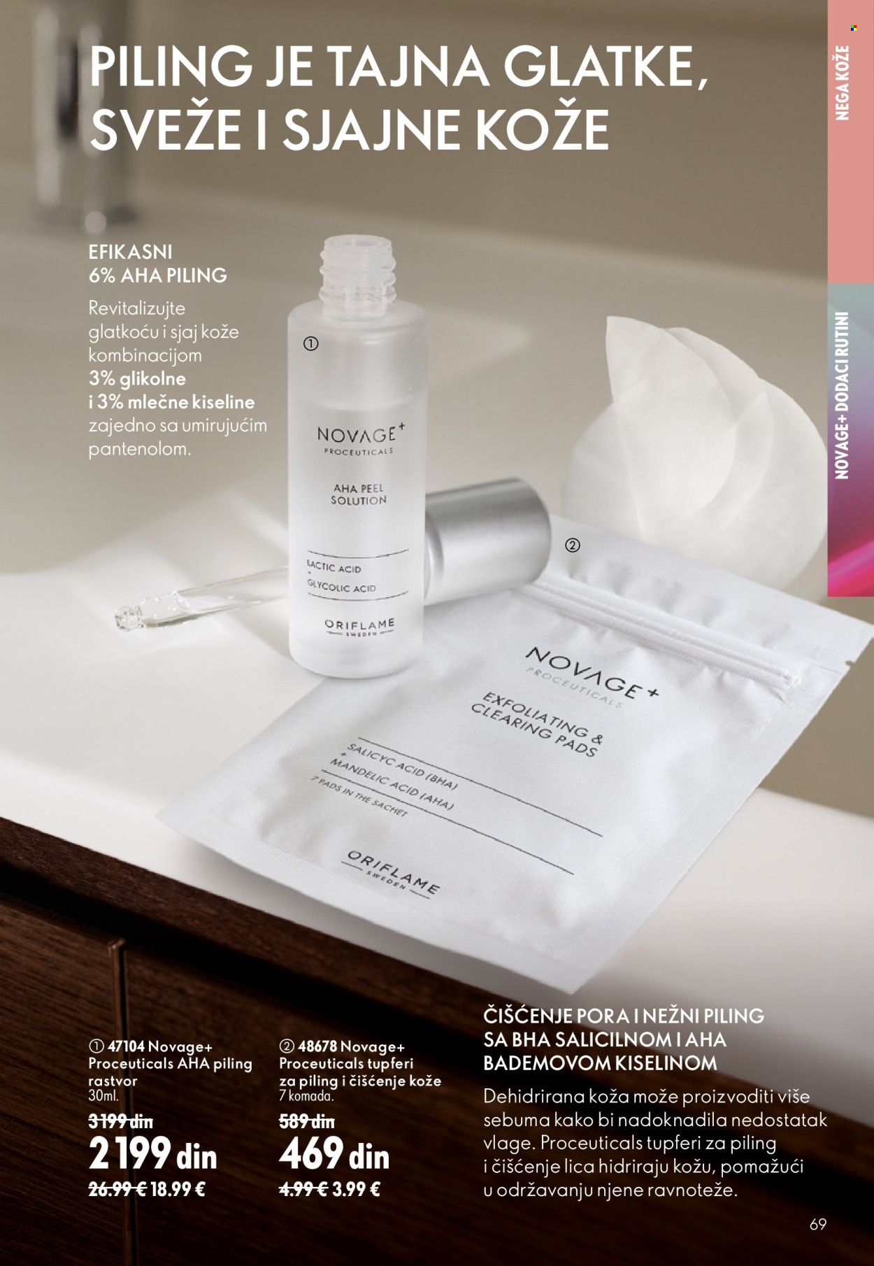 oriflame - Oriflame katalog - 16.09.-06.10.2026 - page: 69