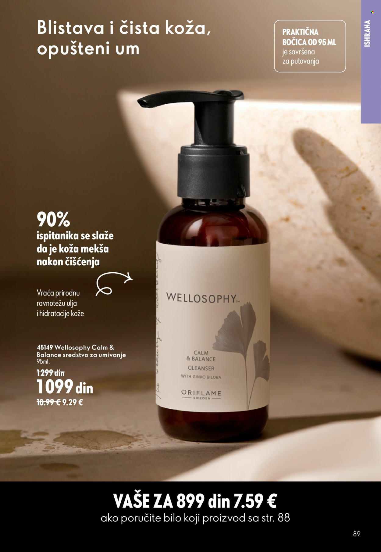 oriflame - Oriflame katalog - 16.09.-06.10.2026 - page: 89