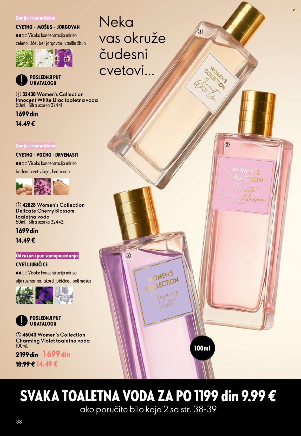 oriflame - Oriflame katalog - 16.09.-06.10.2026 - page: 38