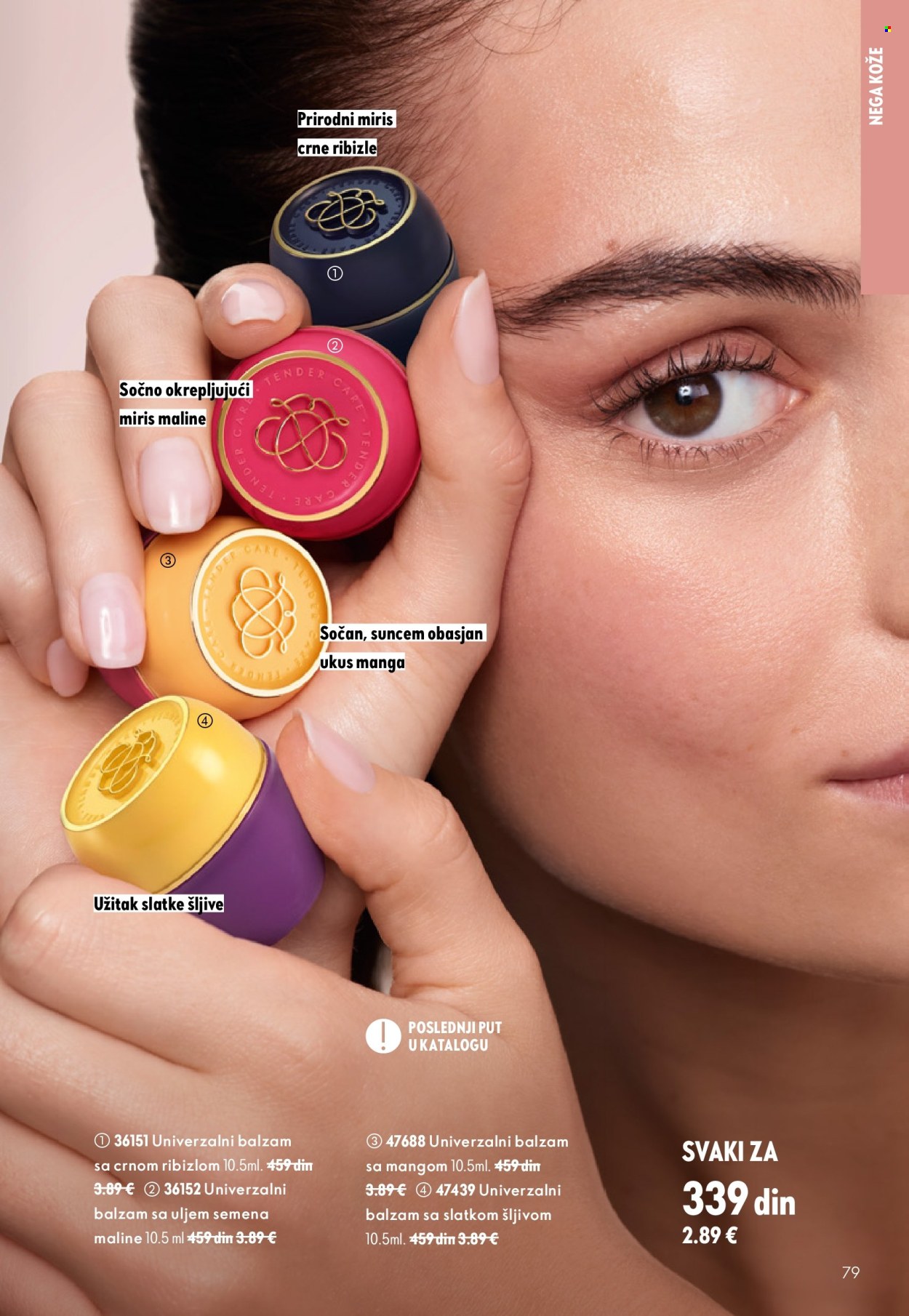 oriflame - Oriflame katalog - 16.09.-06.10.2026 - page: 79