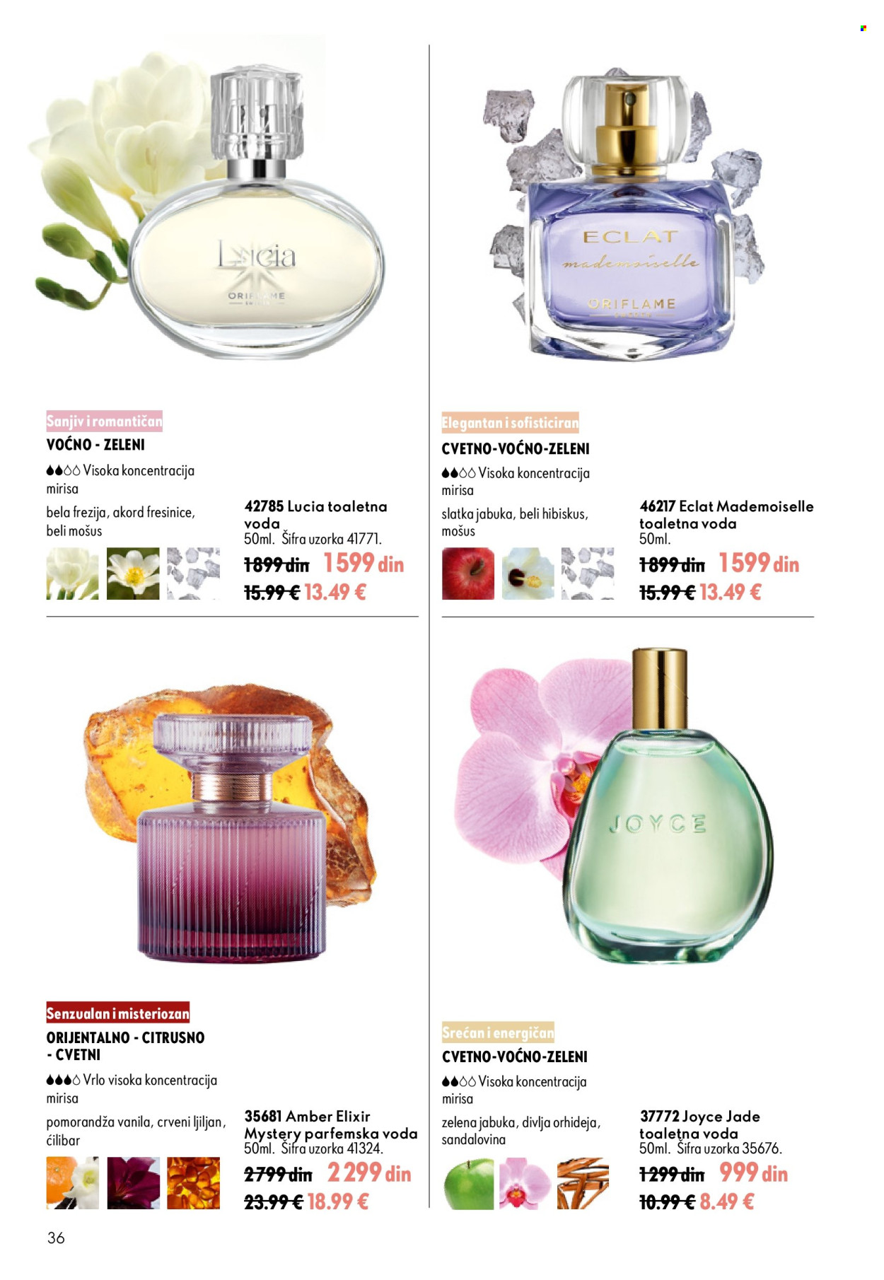 oriflame - Oriflame katalog - 16.09.-06.10.2026 - page: 36