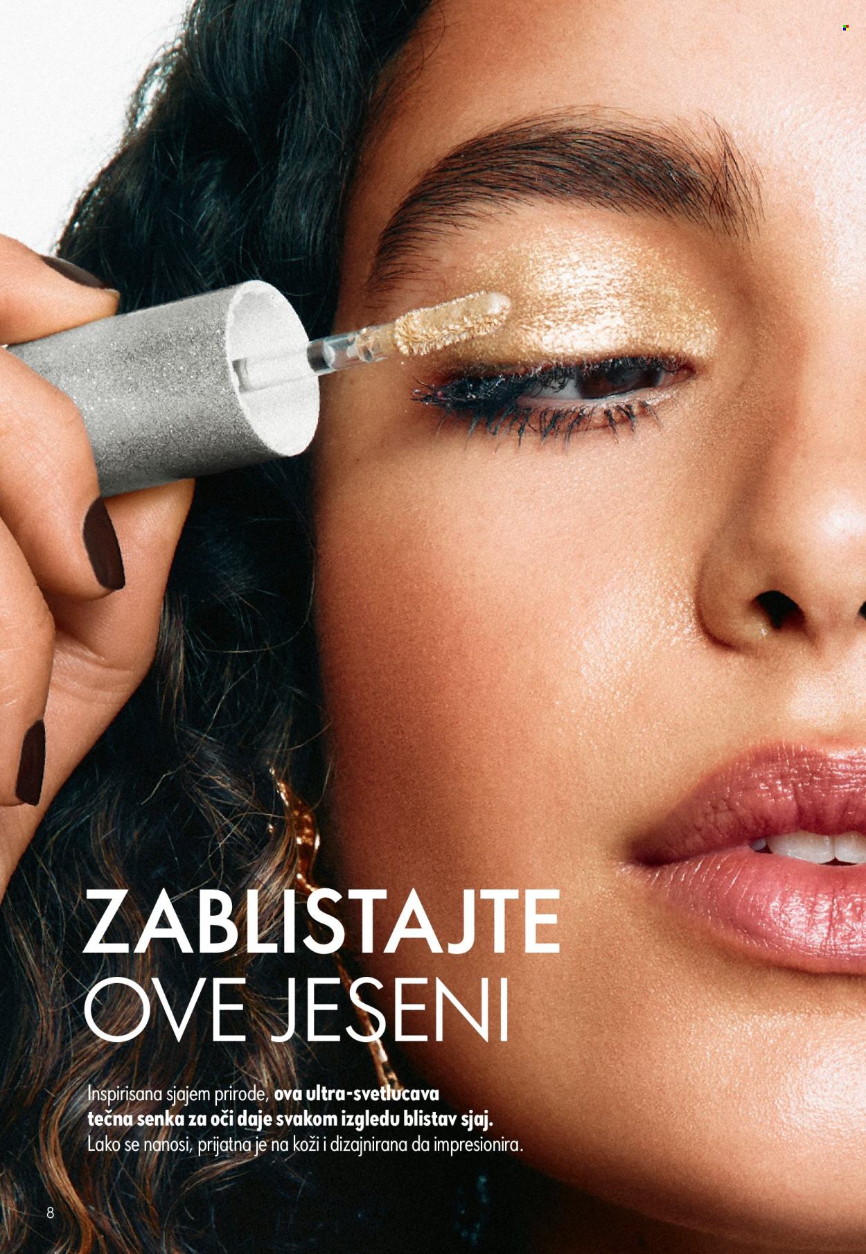 oriflame - Oriflame katalog - 16.09.-06.10.2026 - page: 8