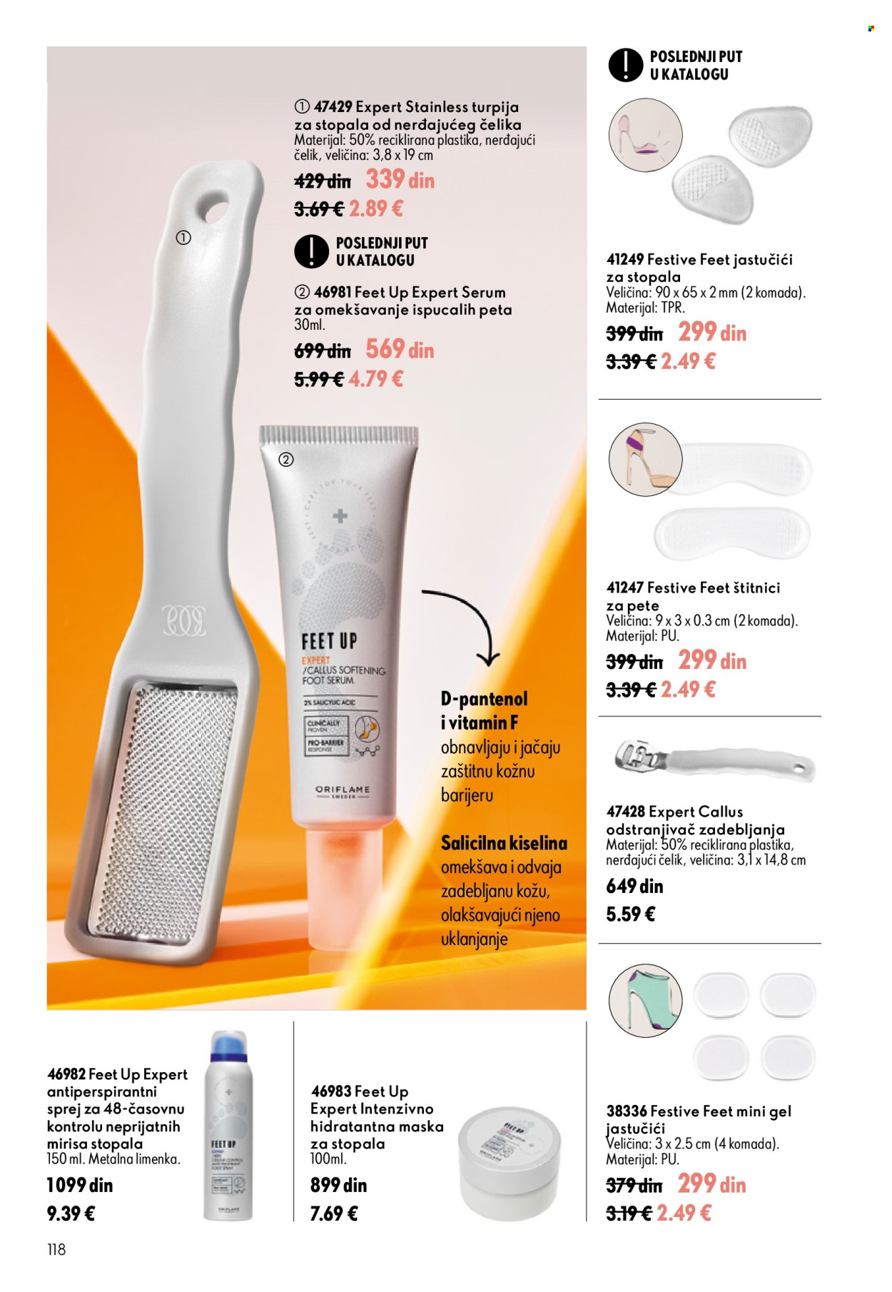 oriflame - Oriflame katalog - 16.09.-06.10.2026 - page: 118