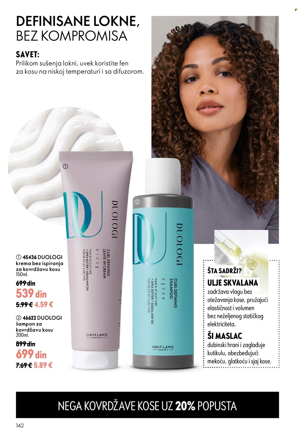 oriflame - Oriflame katalog - 16.09.-06.10.2026 - page: 142