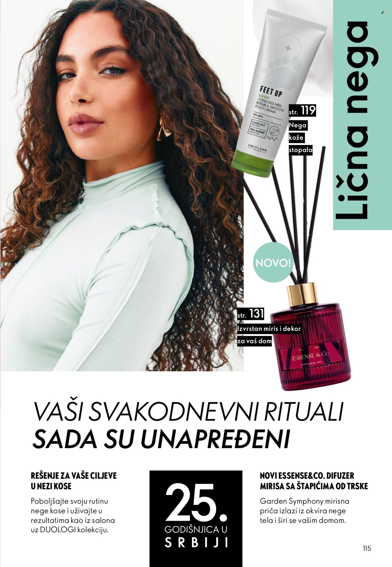 oriflame - Oriflame katalog - 16.09.-06.10.2026 - page: 115
