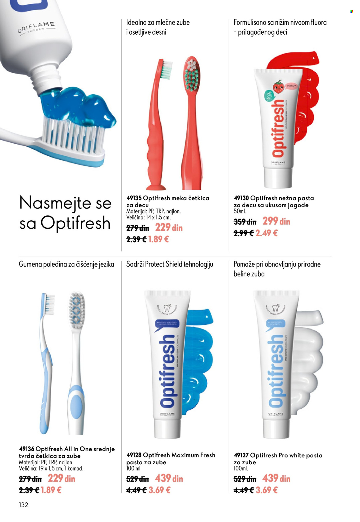 oriflame - Oriflame katalog - 16.09.-06.10.2026 - page: 132