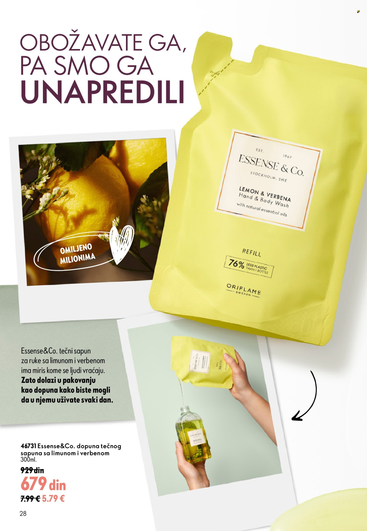 oriflame - Oriflame katalog - 16.09.-06.10.2026 - page: 28