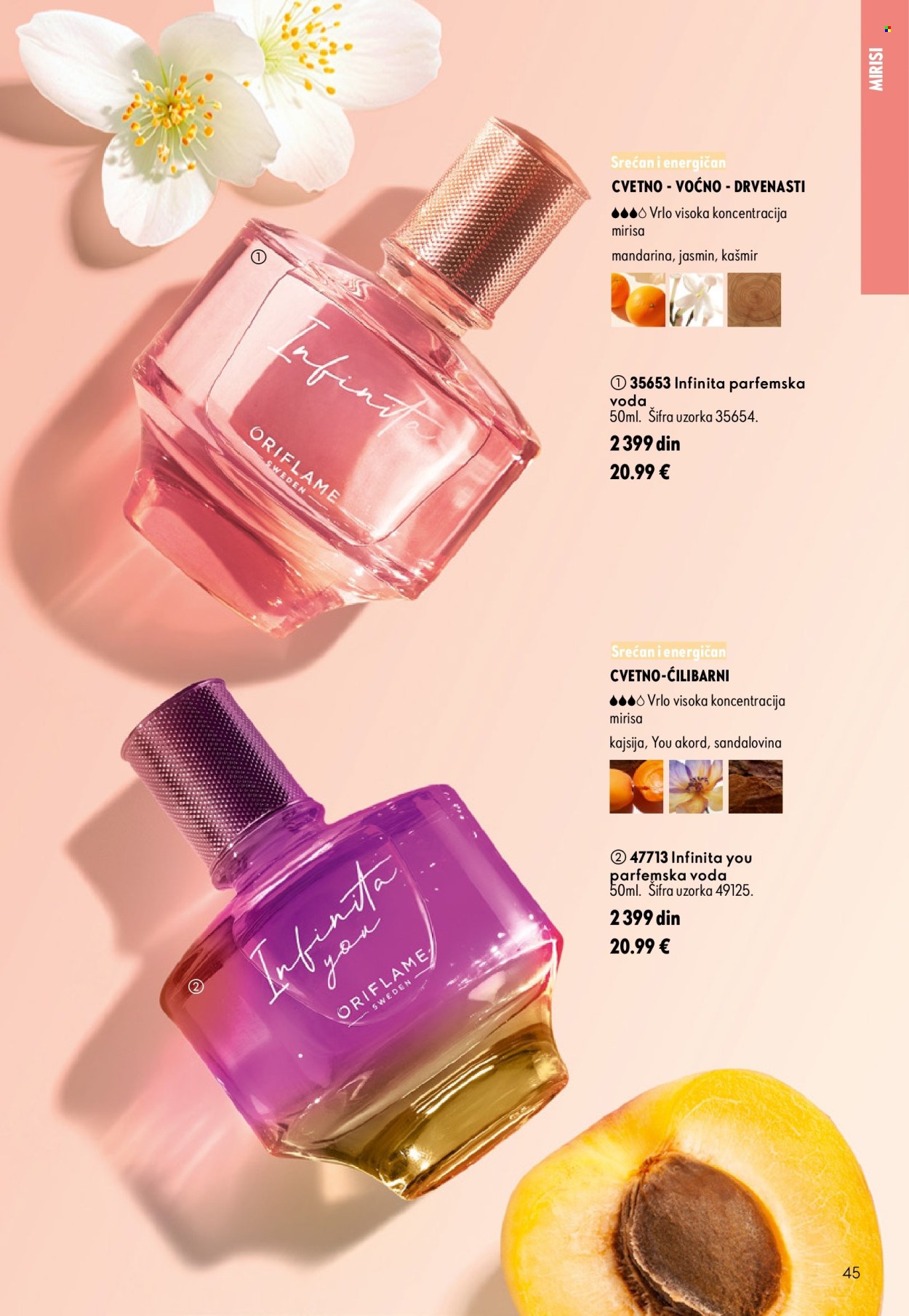 oriflame - Oriflame katalog - 16.09.-06.10.2026 - page: 45