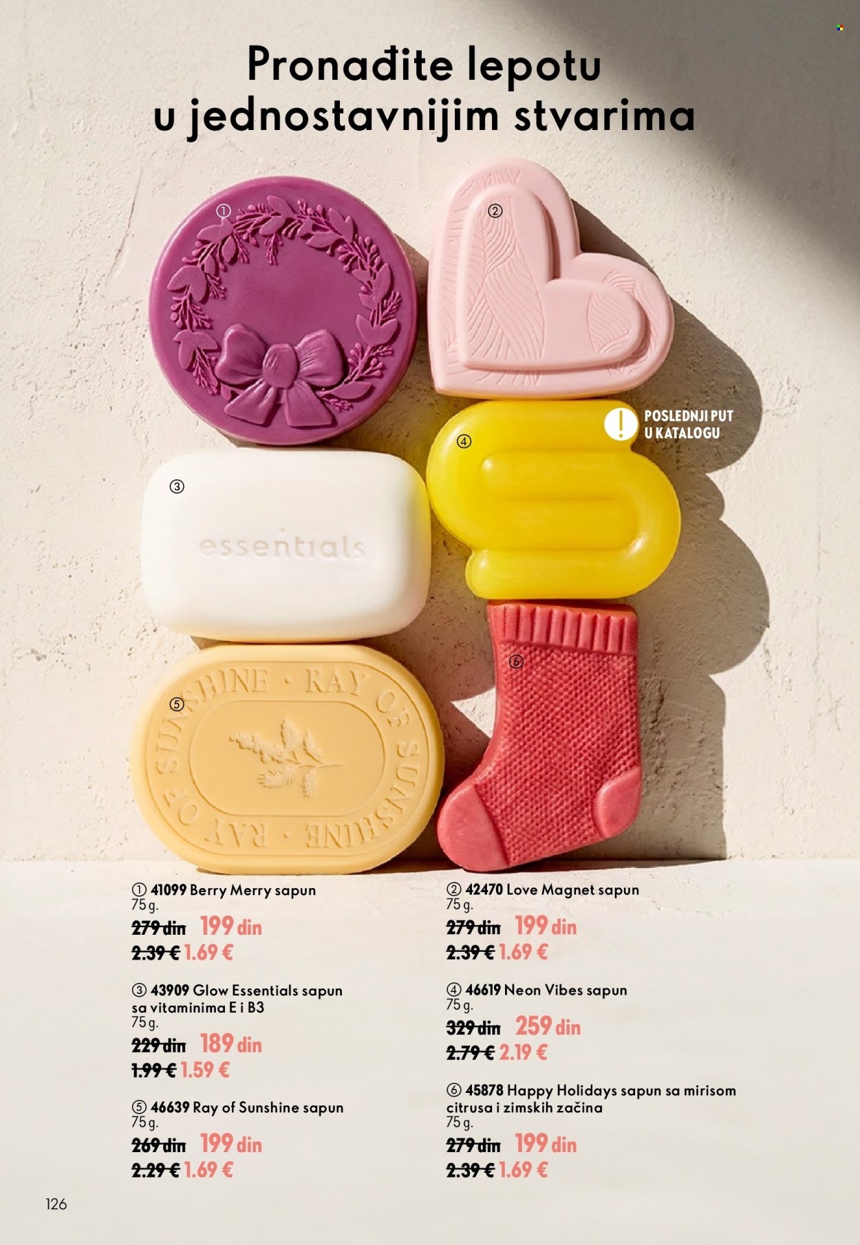 oriflame - Oriflame katalog - 16.09.-06.10.2026 - page: 126