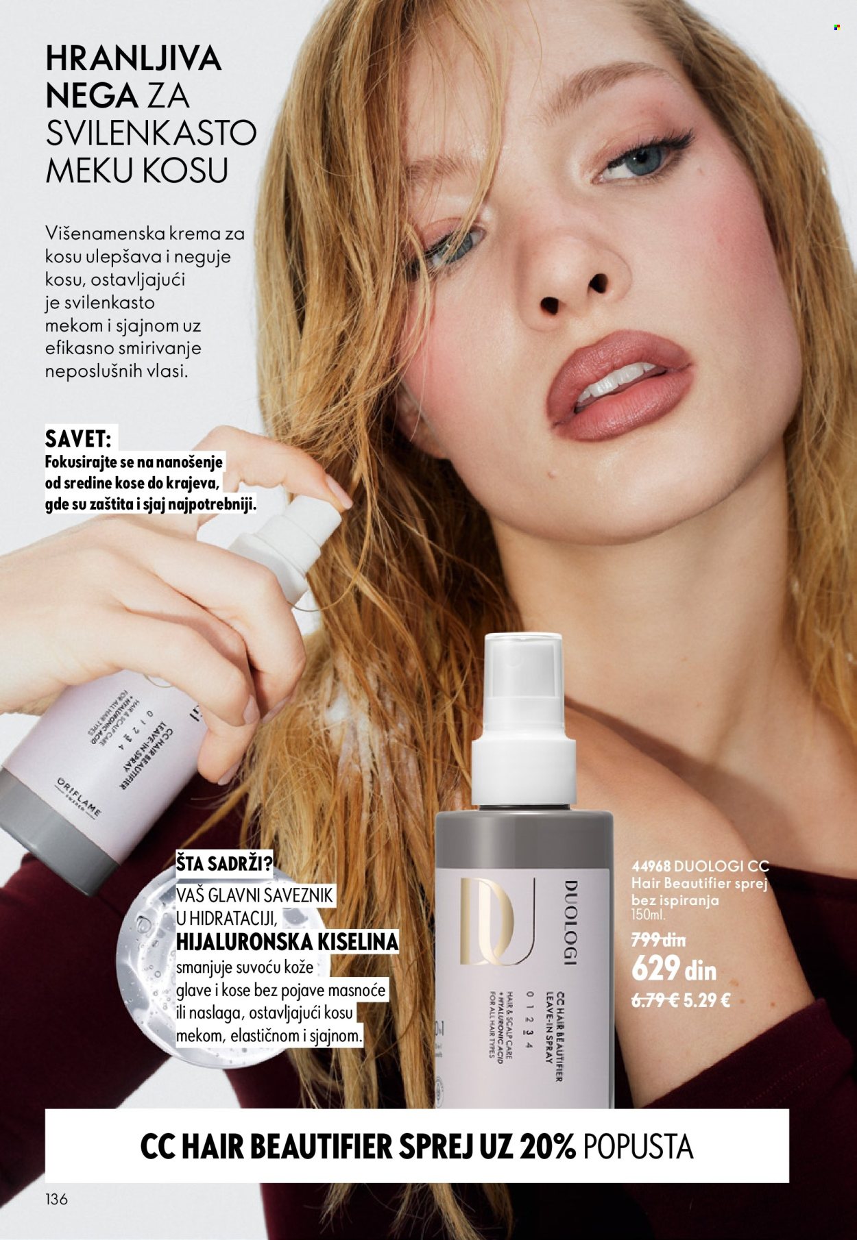 oriflame - Oriflame katalog - 16.09.-06.10.2026 - page: 136