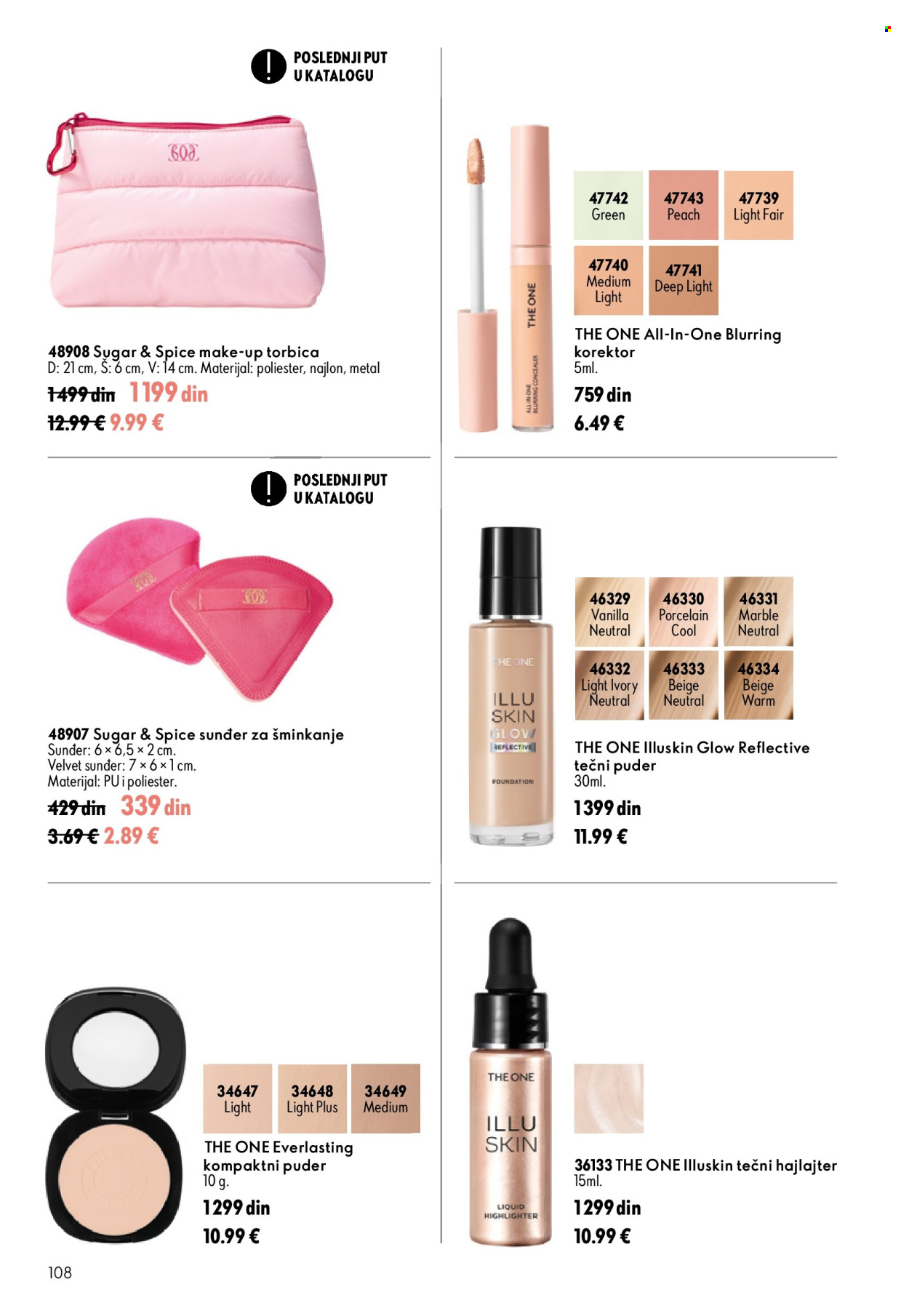 oriflame - Oriflame katalog - 16.09.-06.10.2026 - page: 108