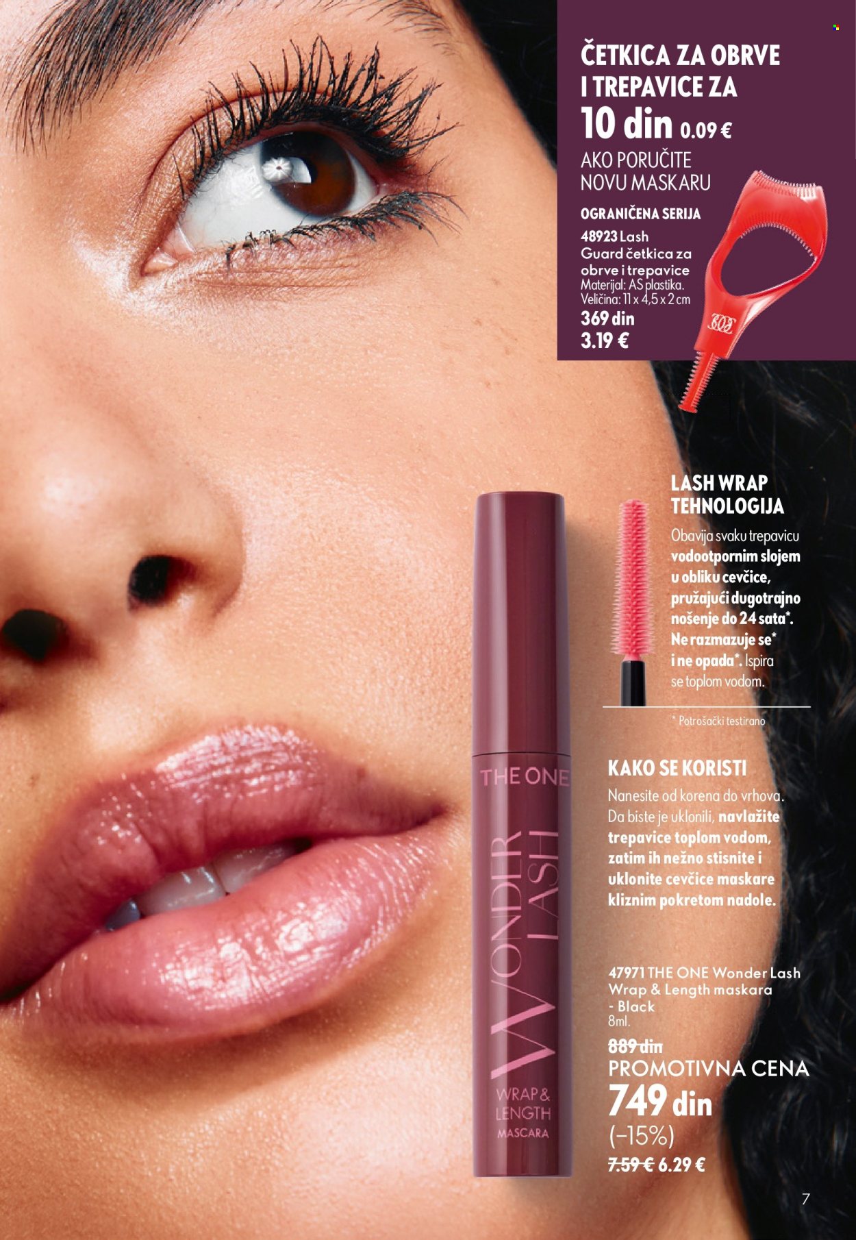 oriflame - Oriflame katalog - 16.09.-06.10.2026 - page: 7
