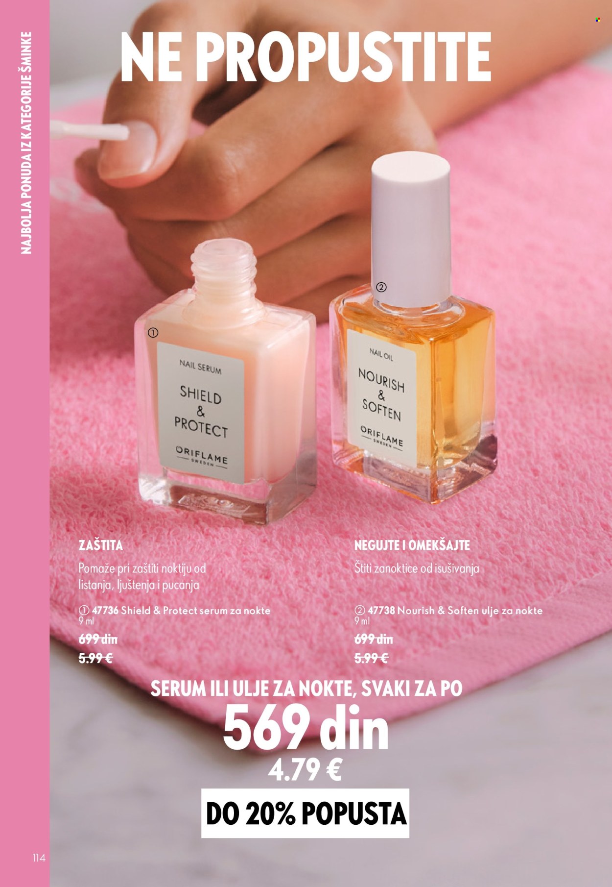 oriflame - Oriflame katalog - 16.09.-06.10.2026 - page: 114
