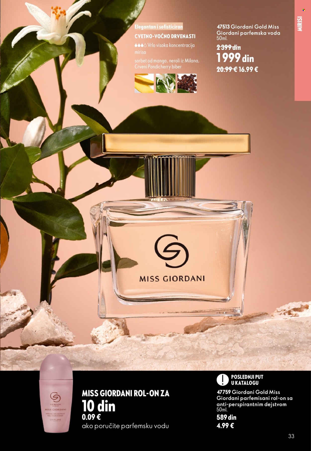 oriflame - Oriflame katalog - 16.09.-06.10.2026 - page: 33