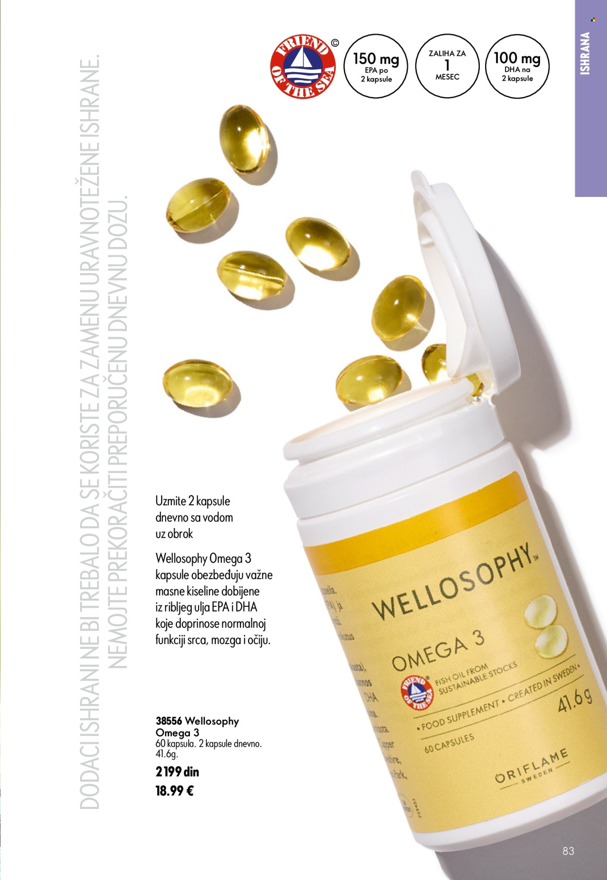 oriflame - Oriflame katalog - 16.09.-06.10.2026 - page: 83