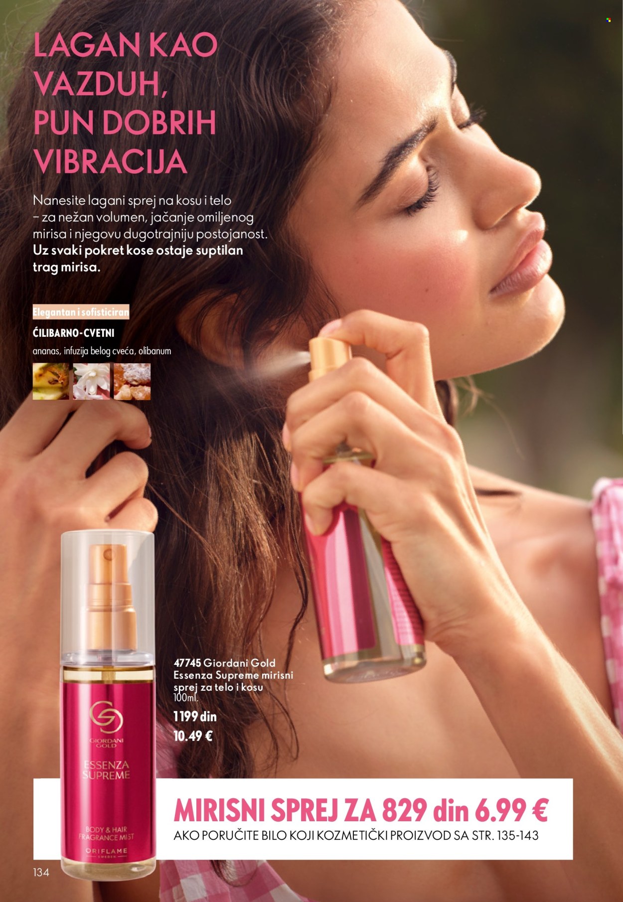 oriflame - Oriflame katalog - 16.09.-06.10.2026 - page: 134