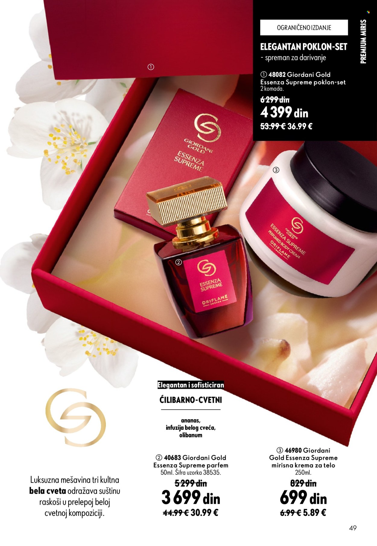 oriflame - Oriflame katalog - 16.09.-06.10.2026 - page: 49