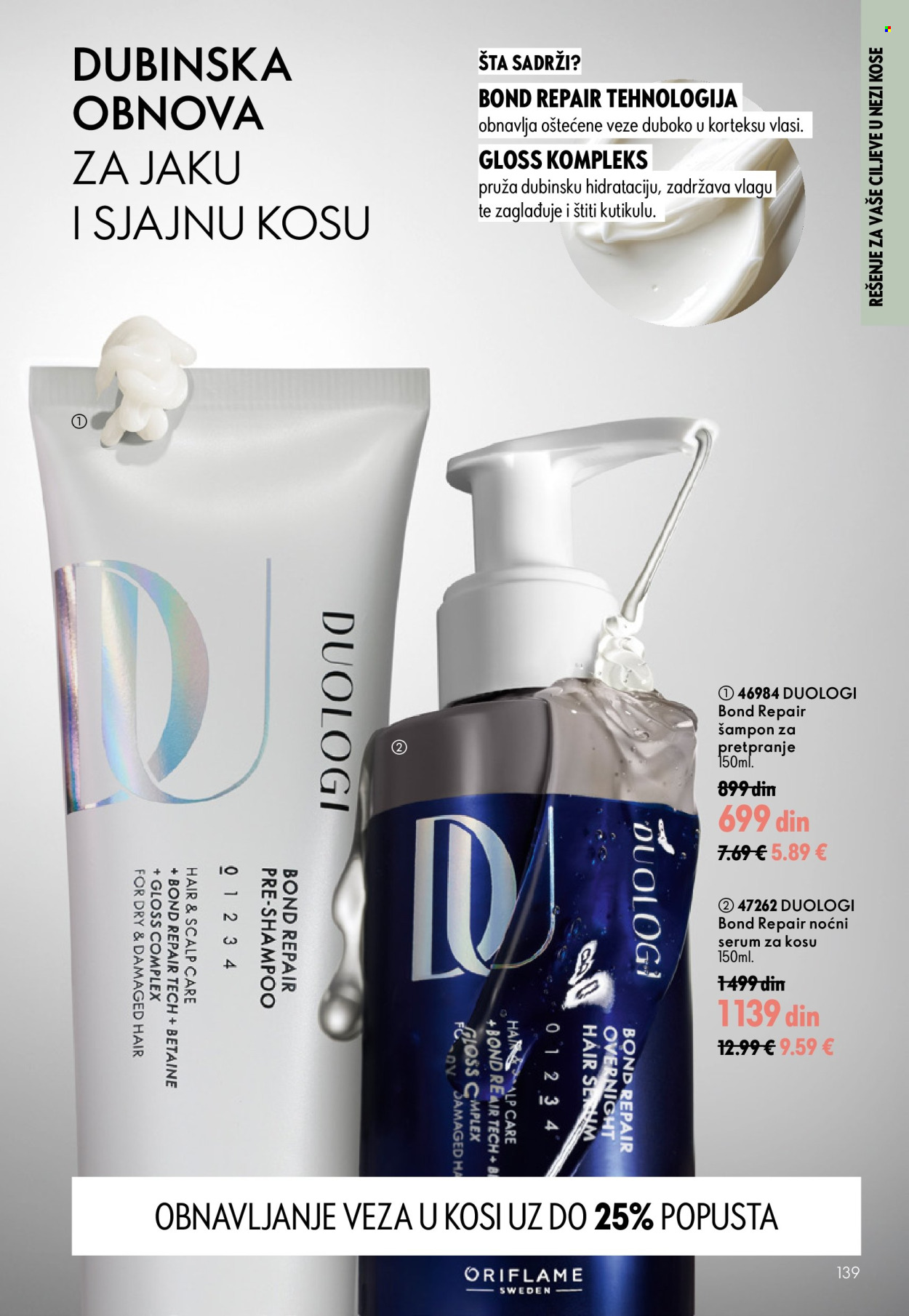 oriflame - Oriflame katalog - 16.09.-06.10.2026 - page: 139