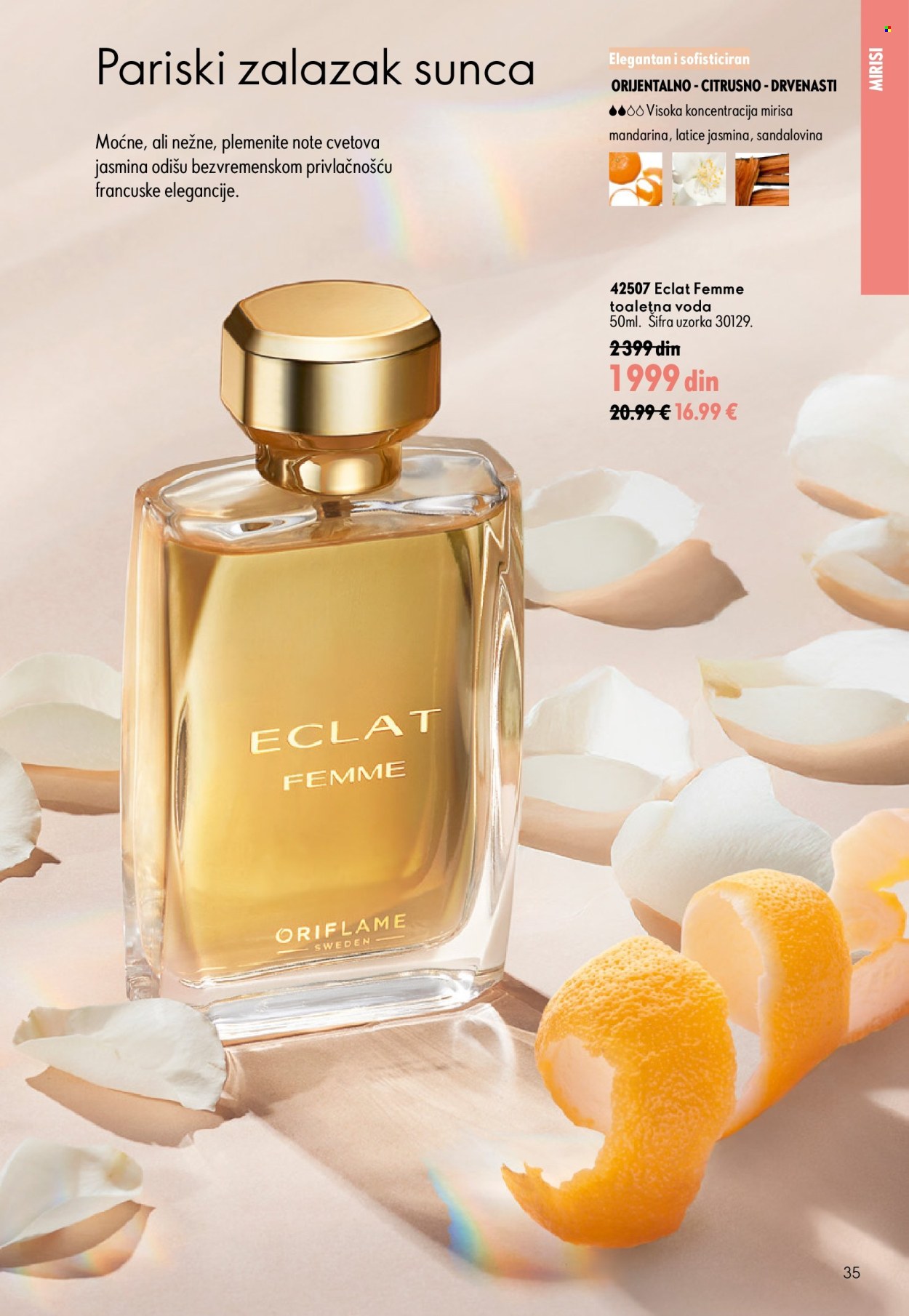 oriflame - Oriflame katalog - 16.09.-06.10.2026 - page: 35