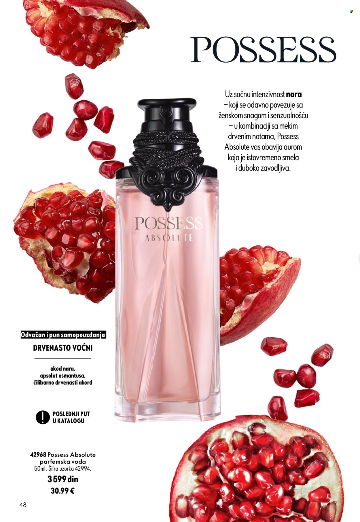 oriflame - Oriflame katalog - 16.09.-06.10.2026 - page: 48