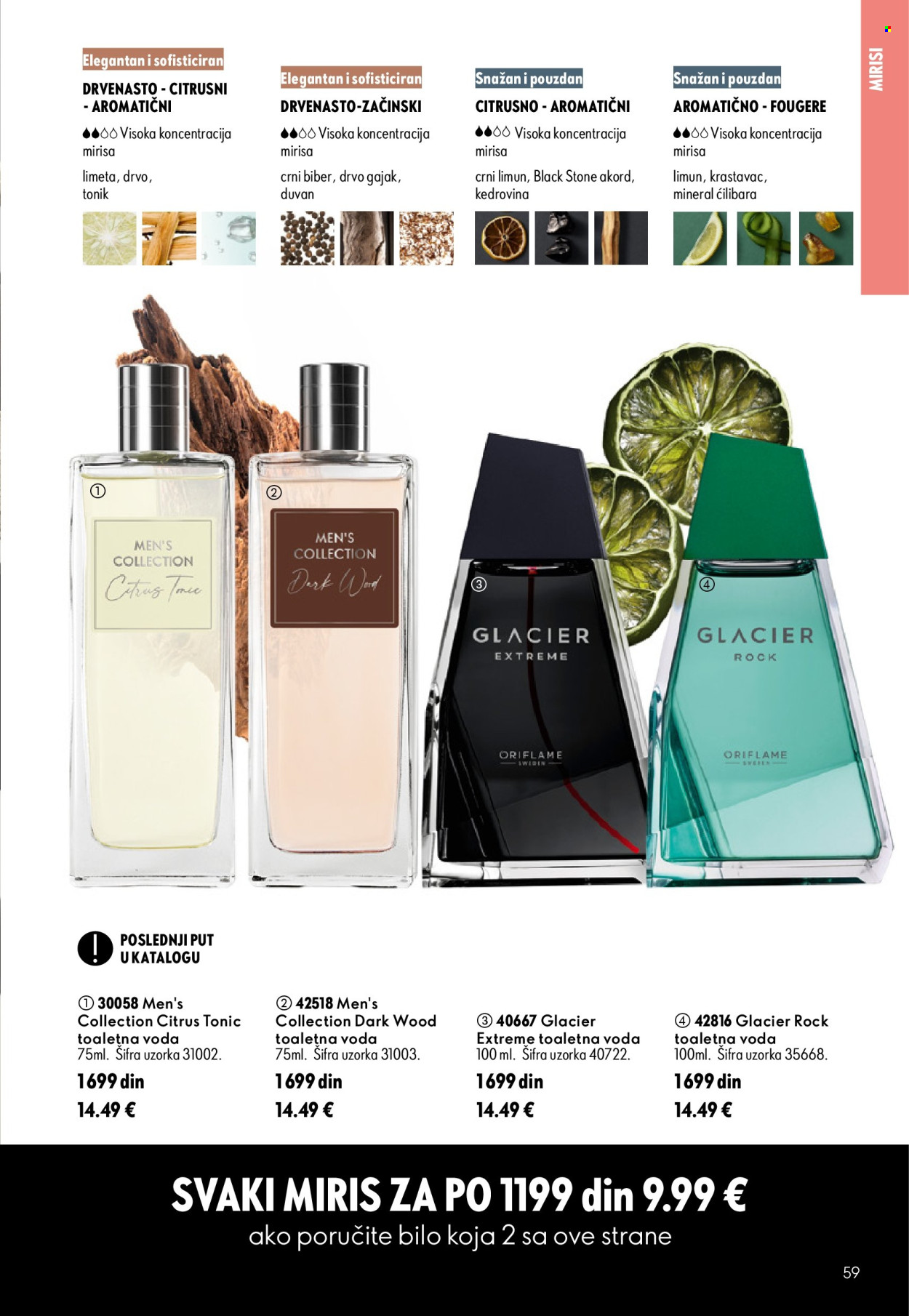 oriflame - Oriflame katalog - 16.09.-06.10.2026 - page: 59