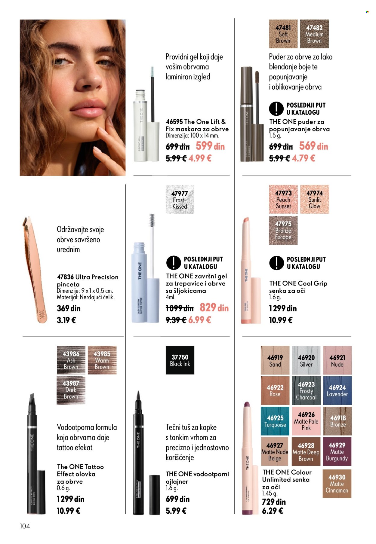 oriflame - Oriflame katalog - 16.09.-06.10.2026 - page: 104
