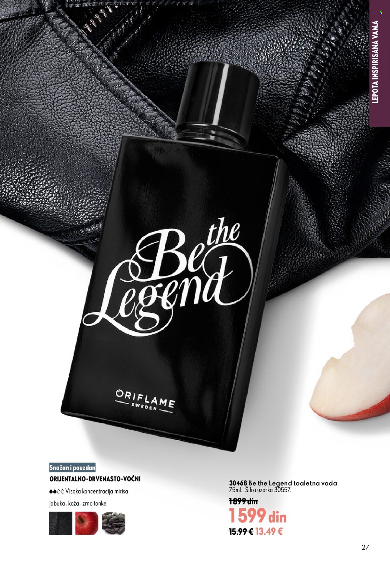 oriflame - Oriflame katalog - 16.09.-06.10.2026 - page: 27
